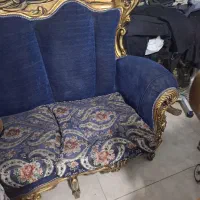 مبلمان استیل 9 نفره|مبلمان خانگی و میز عسلی|تهران, منیریه|دیوار