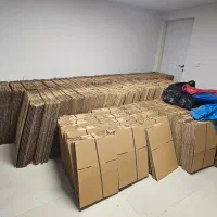 کارتن کاملا نو مناسب فروش