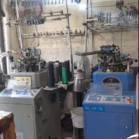دستگاه جوراب بافی کامپیوتری کیبوردی|ماشینآلات صنعتی|قرچک, زیبا شهر|دیوار