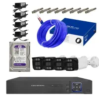 فروش و نصب دوربینهای مدار بسته در ایام هفته