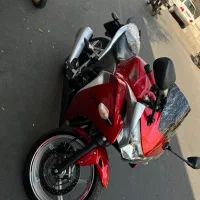 هندا سی بی ار ۲۵۰ نقد و اقساط با چک