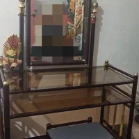 میز ارایش و میز تیوی