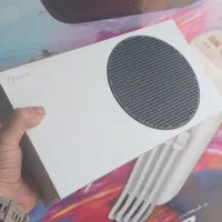 Xbox series S|کنسول، بازی ویدئویی و آنلاین|کرج, شهرک بنفشه|دیوار