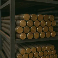 فروش فسفر برنز میلگرد، لوله، ورق، شش‌پر