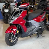 اقساط اسکوتر اس وای ام گلکسی اف ایکس fx۱۵۰