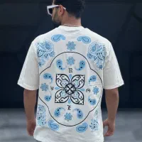 تیشرت با طرح فرهنگ اصیل ایرانی|لباس|اراک, |دیوار