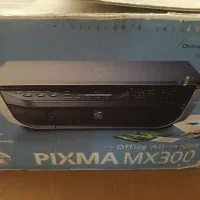 چاپگر pixmamx300|پرینتر، اسکنر، کپی، فکس|قم, پردیسان|دیوار