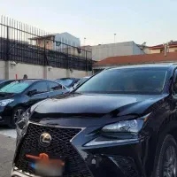 لکسوس NX200t مدل 2016 فول آپشن فروش فوری