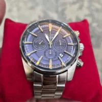 ساعت مچی مردانه SEIKO متور3 فعال اصلی ژاپن