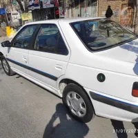 پارس 95دوگانه کارخانه|خودرو سواری و وانت|اراک, |دیوار