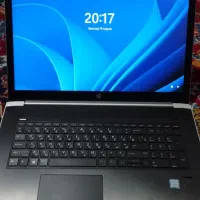 لب تاب HP ProBook 470 G5