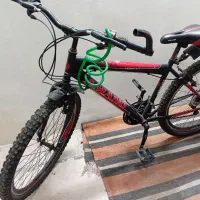 دوچرخه دنده ای تمیز|دوچرخه، اسکیت، اسکوتر|نوده خاندوز, |دیوار