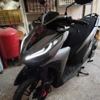 موتور کیلک ۱۵۰|موتورسیکلت|ارومیه, |دیوار