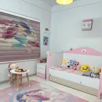 سرویس تخت و کمد