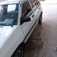 پراید هاچبک، مدل ۱۳۸۳