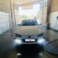 پژو پارس سفارشیXU7P (فول) مدل ۱۴۰۲