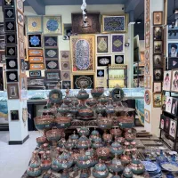 استخدام فروشنده حرفه ای صنایع دستی و نقره