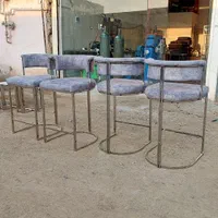 صندلی کانتراستیل صندلی اپن استیل صندلی جزیره کد۰۰۷|صندلی و نیمکت|تهران, تهرانسر شرقی|دیوار