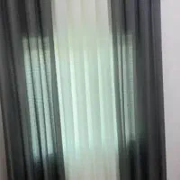 حراج پرده طوسی ۵۹۰/۰۰۰تومن