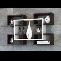 کتابخانه و دکوری|کتابخانه، شلف، قفسههای دیواری|اردبیل, |دیوار