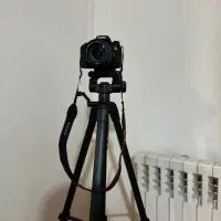 دوربین عکاسی کانن canon 760 D به همراه لنز 18-135|دوربین عکاسی و فیلمبرداری|تهران, تهرانپارس جنوبی|دیوار