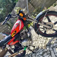 موتور هندا ۲۰۰ccمدل ۱۴۰۲ احسان
