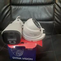 دوربین دید درشب رنگی