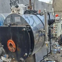 فروش۱دستگاه دیگ بخارسیصد کیلویی نو و۲ دستگاه ۱تنی|ماشینآلات صنعتی|مشهد, یاغون آباد|دیوار