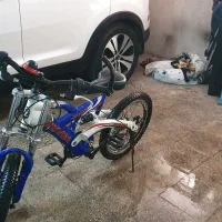 دوچرخه  سایز  ۲۰ المپیک