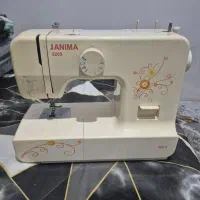 چرخ خیاطی ژانومه