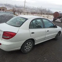 ماشین ریو مدل 88|خودرو سواری و وانت|خوانسار, |دیوار