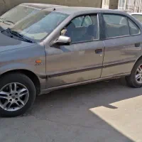 سمند دوگانه کارخانه|خودرو سواری و وانت|همدان, |دیوار