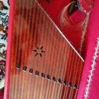 سنتور11خرک|سازهای سنتی|اصفهان, خواجو|دیوار