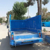 نیسان کمپرسی ۵ تن مدل ۱۴۰۳|خودرو سواری و وانت|کرج, کوی ایثار|دیوار