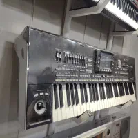 ارگ pa3x ۵اکتاو