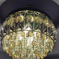 دو عدد لوستر