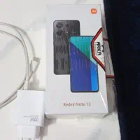 شیائومی نوت۱۳ 4G|موبایل|قم, سید معصوم|دیوار