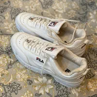 کتونی فیلاسایز۴۳|کیف، کفش، کمربند|محمدشهر, شهرک پیام (مهرالبرز)|دیوار