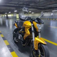 فروش فوری بنلی ۳۰۰ مدل ۹۶ طلایی