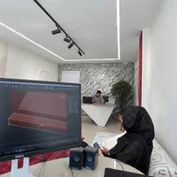 گروه معماری دکونوژ ( کابینت کمد دیواری تی وی وال )|مصالح و تجهیزات ساختمان|قم, باسکول|دیوار