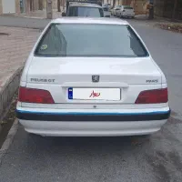 پژو پارس tu5 مدل ۱۴۰۰