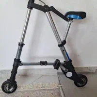 دو چرخه تاشو A-bike