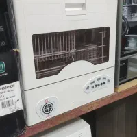 ظرفشویی ۸+۱ نفره با برند موریس (آلمانی)|ماشین ظرفشویی|شاهرود, |دیوار