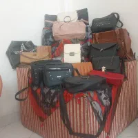 فروش تعدادی کیف نو