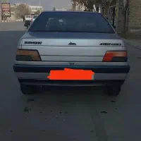 پژو ۴۰۵ مدل ۸۶ دوگانه کارخانه|خودرو سواری و وانت|ملکان, |دیوار