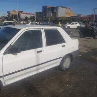 پراید بی رنگ مدل 97