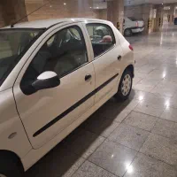 206 تیپ ۲ مدل ۹۶|خودرو سواری و وانت|تهران, شهرک چیتگر|دیوار