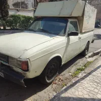 پیکان وانت مدل ۸۷