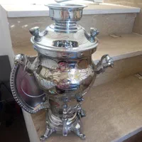 سماور۶لیتری ذکائیان
