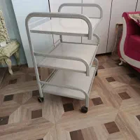 ترولی آرایشگاه|آرایشگاه و سالنهای زیبایی|گنبد کاووس, |دیوار